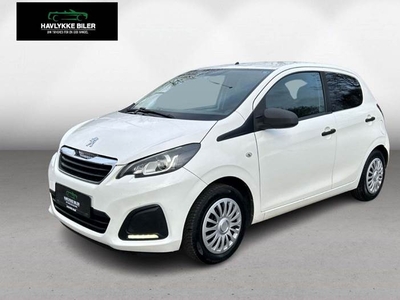 Peugeot 108 1,0 e-VTi 69 Access