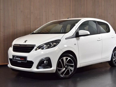 Peugeot 108 1,0 e-VTi 72 Active