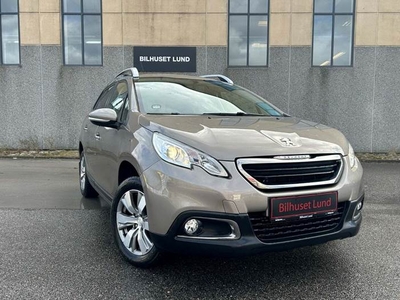 Peugeot 2008 1,2 VTi 82 Active+