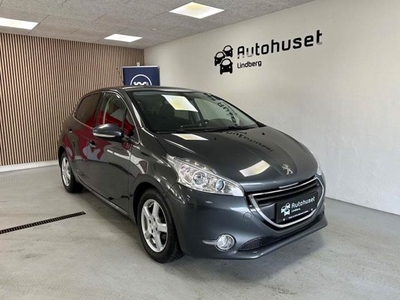 Peugeot 208 1,2 VTi Allure