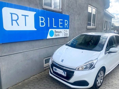 Peugeot 208 1,6 BlueHDi 100 Active