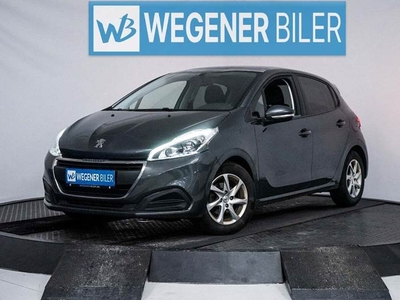 Peugeot 208 1,6 BlueHDi 100 Envy Sky