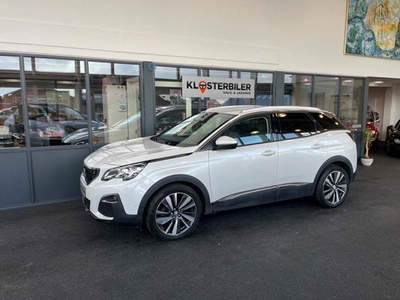 Peugeot 3008 1,5 BlueHDi 130 Allure LTD EAT8