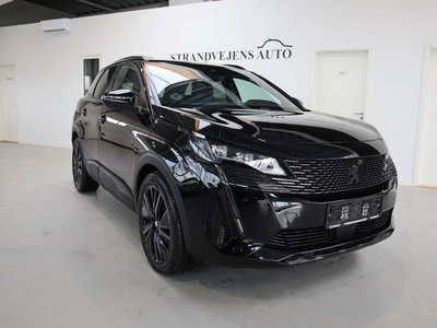 Peugeot 3008 1,6 Hybrid GT Sport Black Pack EAT8