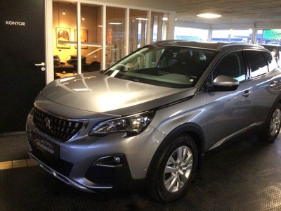 Peugeot 3008 2,0 BlueHDi 150 Allure Van