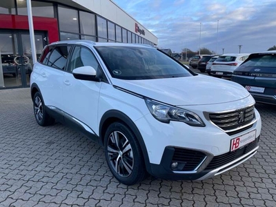 Peugeot 5008 1,6 BlueHDi 120 Allure EAT6 7prs