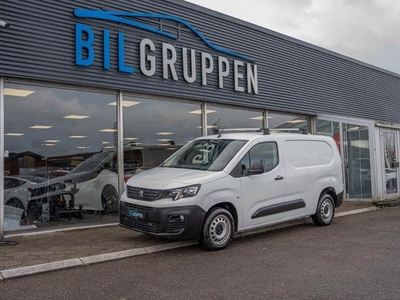 Peugeot Partner 1,5 BlueHDi 130 L2V2 Plus Van