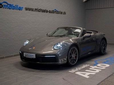 Porsche 911 Carrera S 3,0 Cabriolet PDK