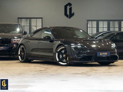 Porsche Taycan Turbo S