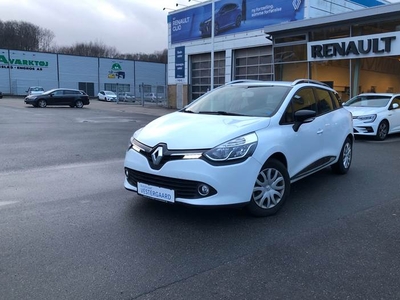 Renault Clio 0,9 Sport Tourer TCE Expression Energy 90HK Stc