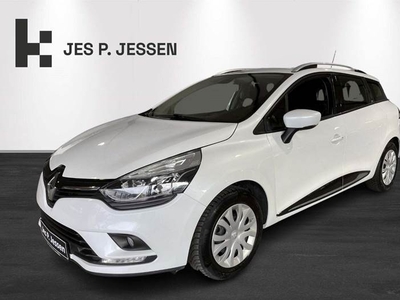 Renault Clio IV 0,9 TCe 90 Zen Sport Tourer