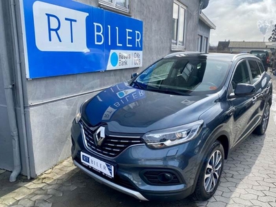 Renault Kadjar 1,5 dCi 115 Bose Edition EDC