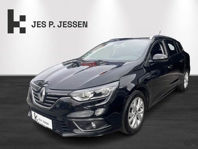 Renault Megane IV 1,3 TCe 140 Limited Sport Tourer