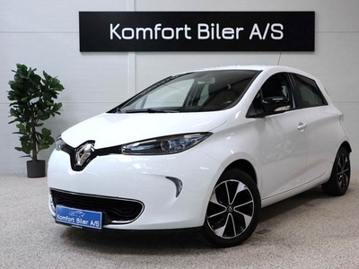 Renault Zoe 41 Intens