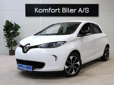 Renault Zoe 41 Intens