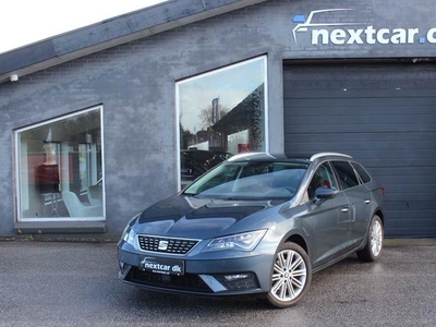 Seat Leon 2,0 TDi 150 Xcellence ST DSG