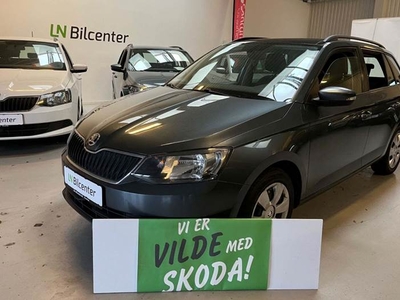 Skoda Fabia 1,2 TSi 110 Ambition Combi