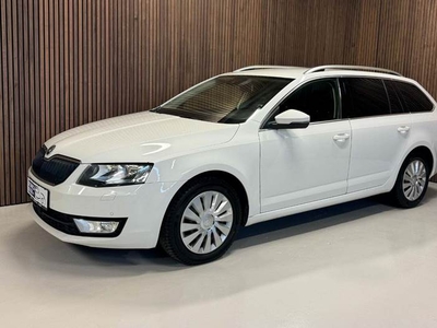 Skoda Octavia 2,0 TDi 150 Style Combi DSG