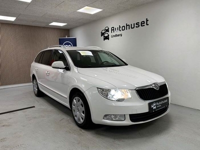 Skoda Superb 2,0 TDi 170 Ambition Combi