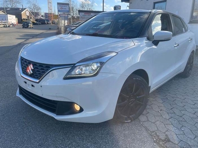 Suzuki Baleno 1,2 Dualjet Exclusive SHVS