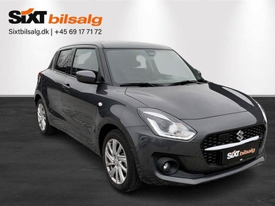 Suzuki Swift 1,2 mHybrid Action