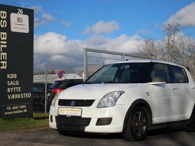 Suzuki Swift 1,3 DDiS GLX