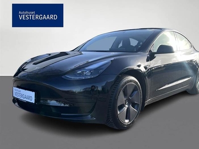 Tesla Model 3 EL Standard Range 283HK Aut.