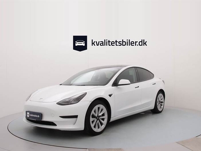 Tesla Model 3 EL Standard Range 283HK Aut.