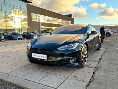 Tesla Model S EL Long Range AWD 423HK 5d Aut.