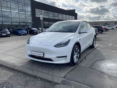 Tesla Model Y EL Long Range AWD 514HK 5d Aut.