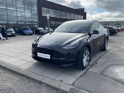 Tesla Model Y EL Long Range AWD 514HK 5d Aut.