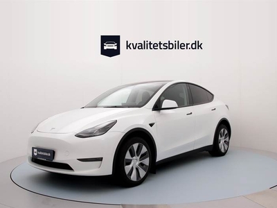 Tesla Model Y EL Long Range AWD 514HK 5d Aut.