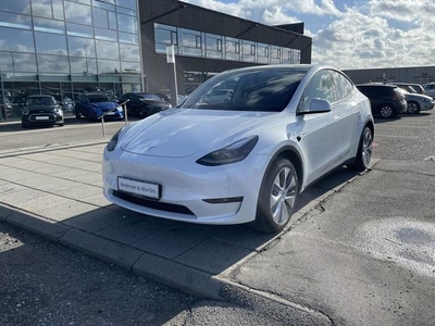 Tesla Model Y EL Long Range AWD 514HK 5d Aut.