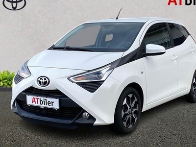 Toyota Aygo 1,0 VVT-I X-Press 72HK 5d