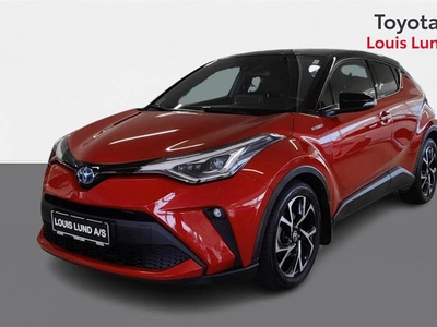 Toyota C-HR 1,8 Hybrid C-LUB Premium Multidrive S 122HK 5d Aut.