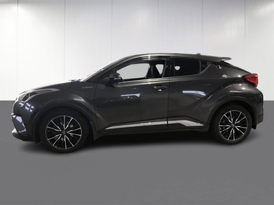 Toyota C-HR1,8 Hybrid C-LUB Multidrive S 122HK 5d Aut.