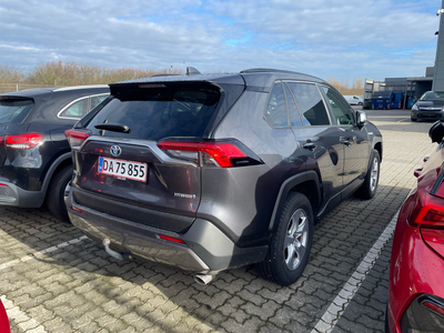 Toyota RAV42,5 Hybrid H3 Comfort 218HK 5d 6g Aut.