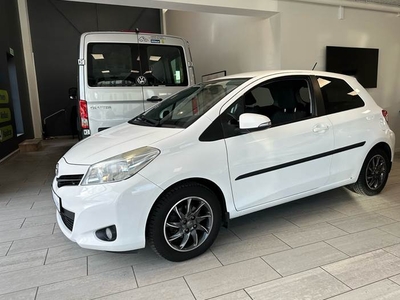 Toyota Yaris 1,0 VVT-I T1 69HK 3d