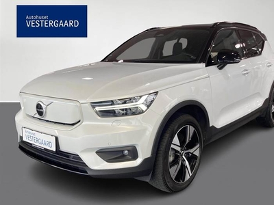 Volvo XC40 P6 Recharge Plus 231HK 5d Trinl. Gear