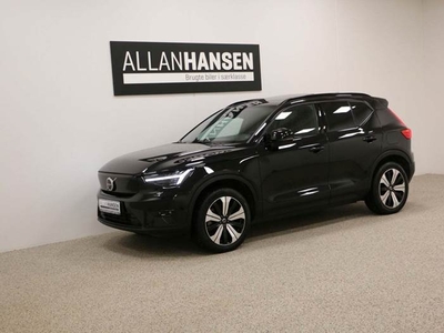 Volvo XC40 P8 ReCharge Ultimate