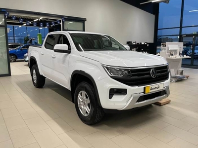 VW Amarok 2,0 TDi 205 Life aut. 4Motion