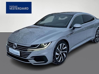 VW Arteon 2,0 TDI SCR R-Line DSG 150HK 5d 7g Aut.