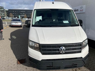 VW Crafter 35 2,0 TDi 177 Kassevogn L3H3 aut.