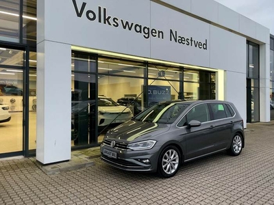 VW Golf Sportsvan 1,5 TSi 150 Highline DSG