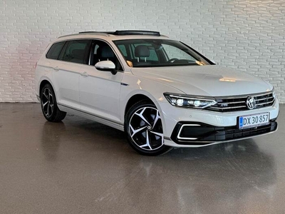 VW Passat 1,4 GTE Variant DSG