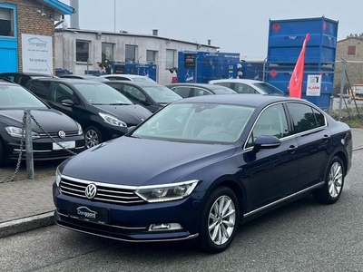 VW Passat 1,4 TSi 150 Highline Premium DSG