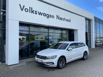 VW Passat 1,5 TSi 150 Elegance Variant DSG