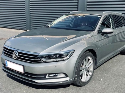 VW Passat 2,0 TDi 190 Comfortline+ Variant DSG