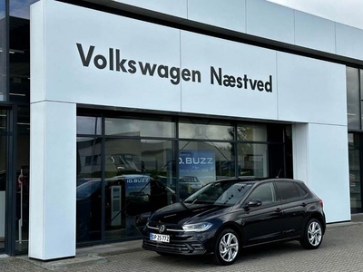 VW Polo 1,0 TSi 110 Style DSG