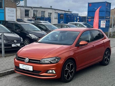 VW Polo 1,0 TSi 95 Comfortline